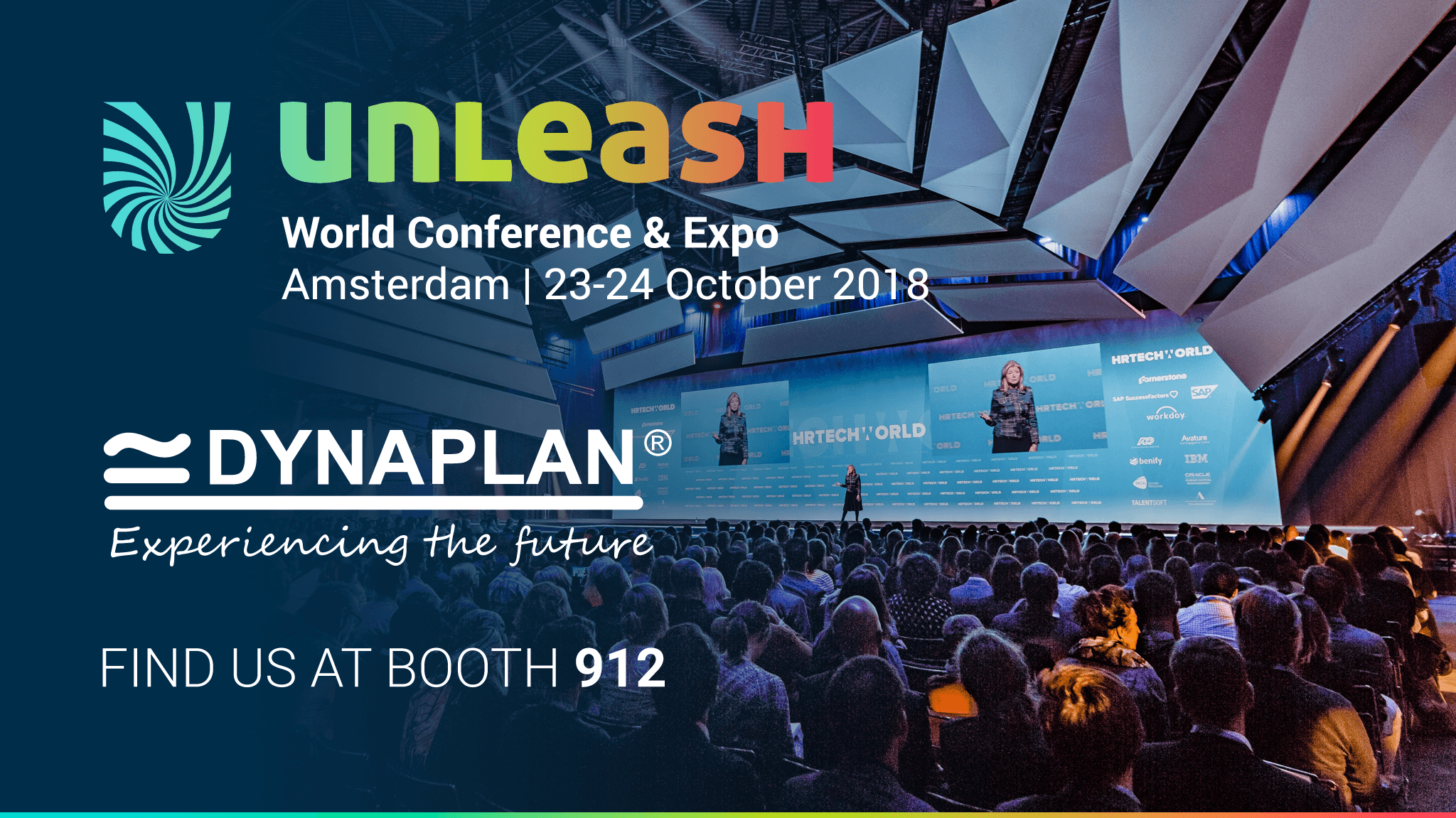 UNLEASH World Conference & Expo (23. Okt. 2018) Veranstaltung